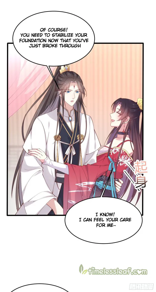 Pupillary Master Chapter 247 Online - página 9