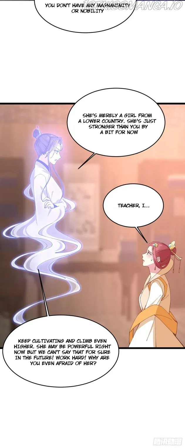 Pupillary Master Chapter 248.5 Online - página 2