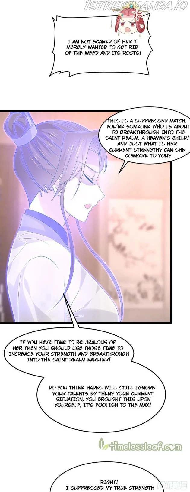 Pupillary Master Chapter 248.5 Online - página 3
