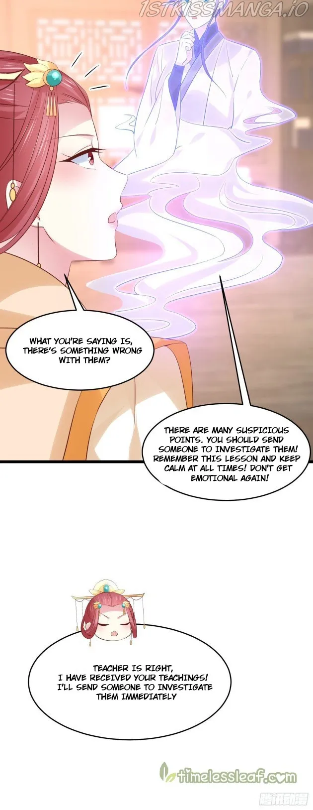 Pupillary Master Chapter 248.5 Online - página 5