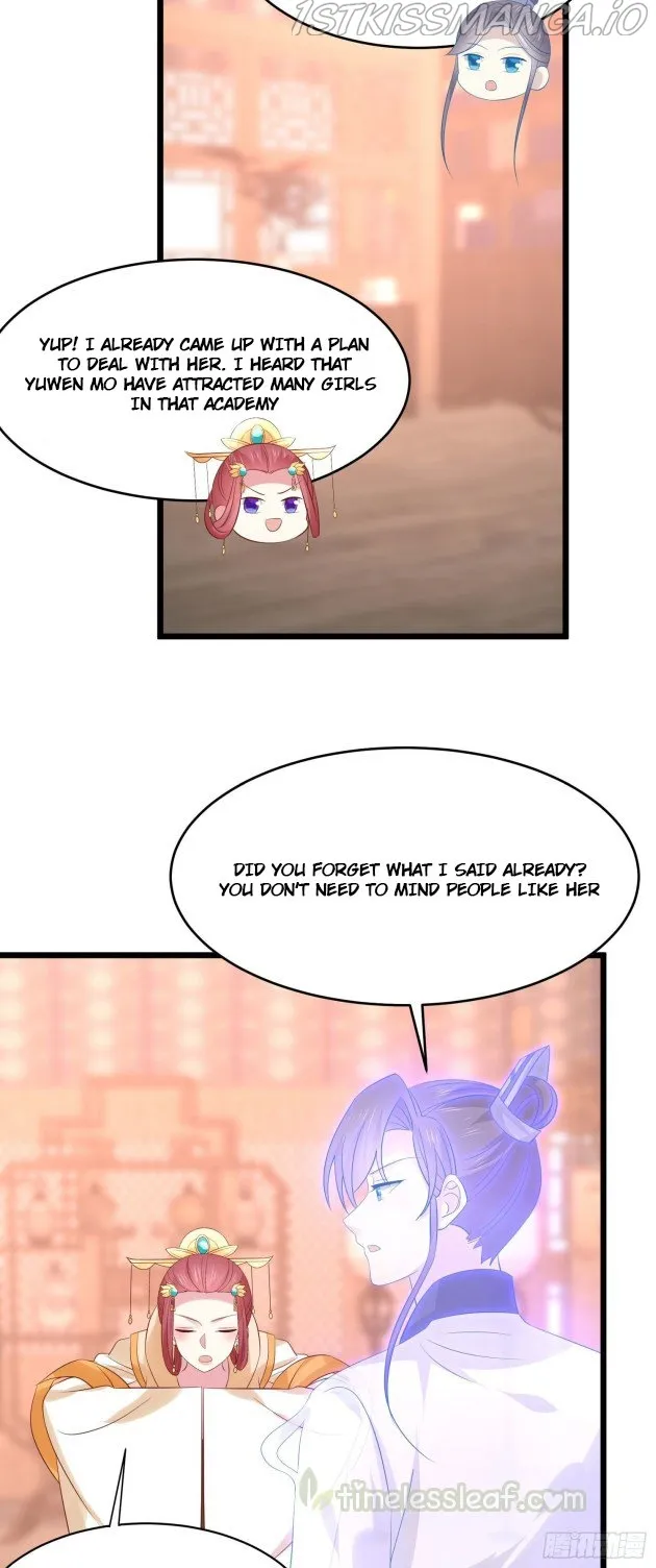 Pupillary Master Chapter 248.5 Online - página 7