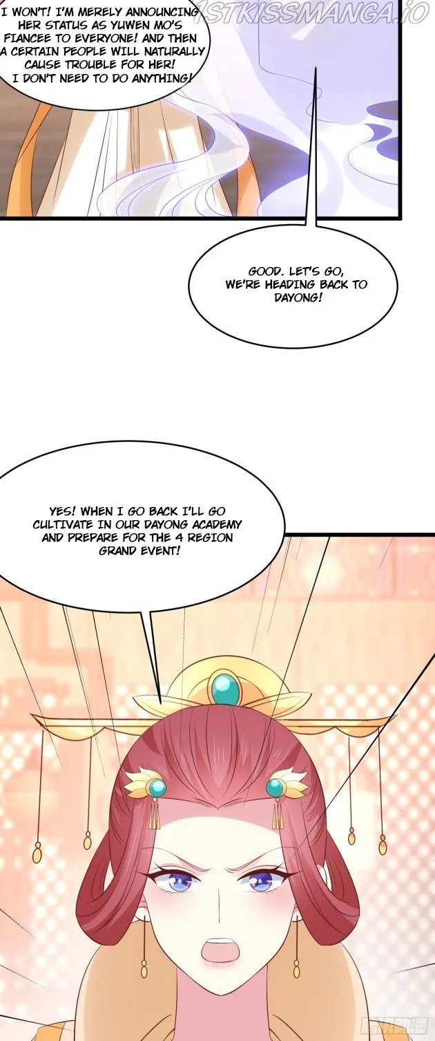 Pupillary Master Chapter 248.5 Online - página 8
