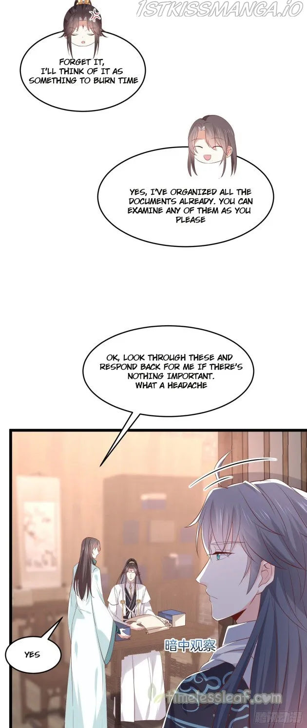 Pupillary Master Chapter 249.5 Online - página 2