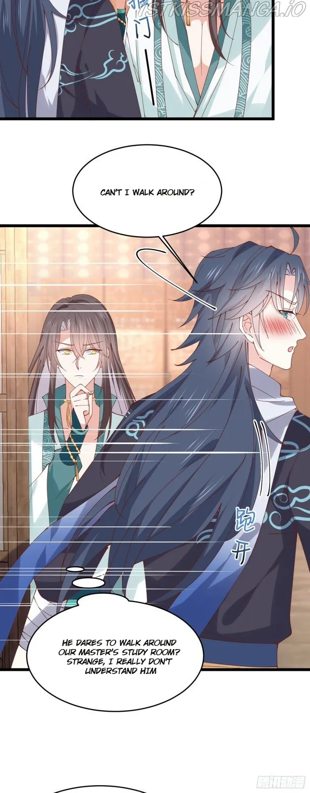 Pupillary Master Chapter 249.5 Online - página 7
