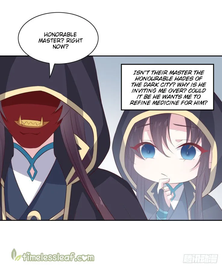 Pupillary Master Chapter 25.2 Online - página 2