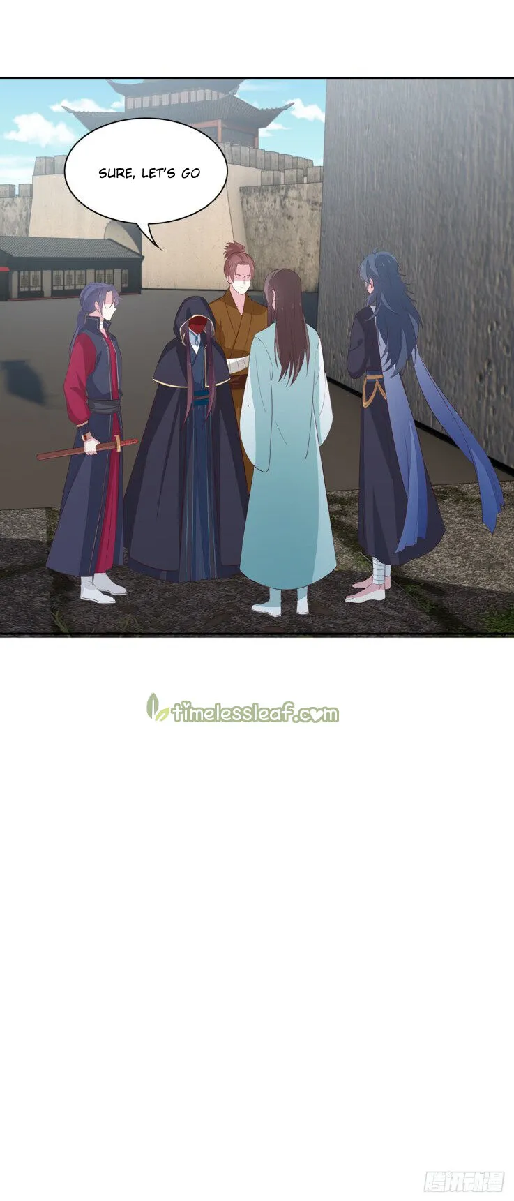 Pupillary Master Chapter 25.2 Online - página 4