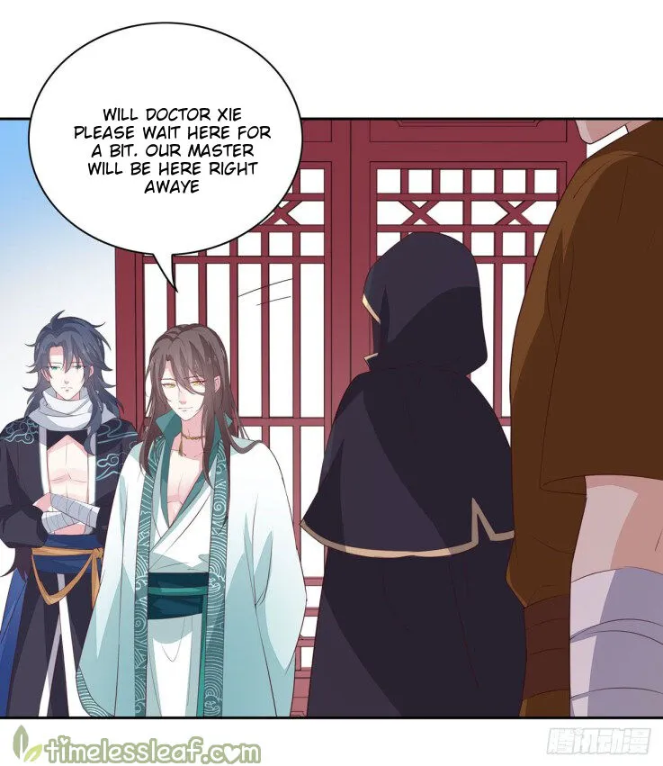 Pupillary Master Chapter 25.2 Online - página 6
