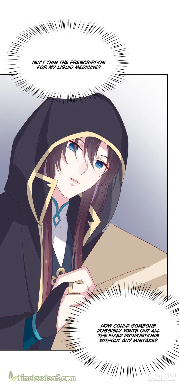 Pupillary Master Chapter 25.2 Online - página 12