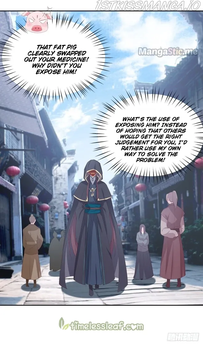 Pupillary Master Chapter 25.2 Online - página 17