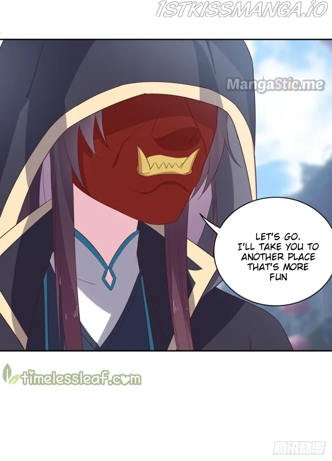 Pupillary Master Chapter 25.2 Online - página 18