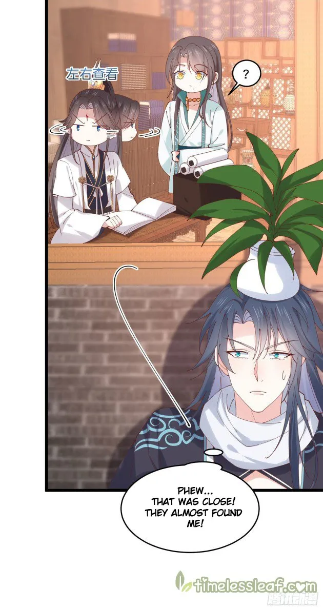 Pupillary Master Chapter 252 Online - página 5