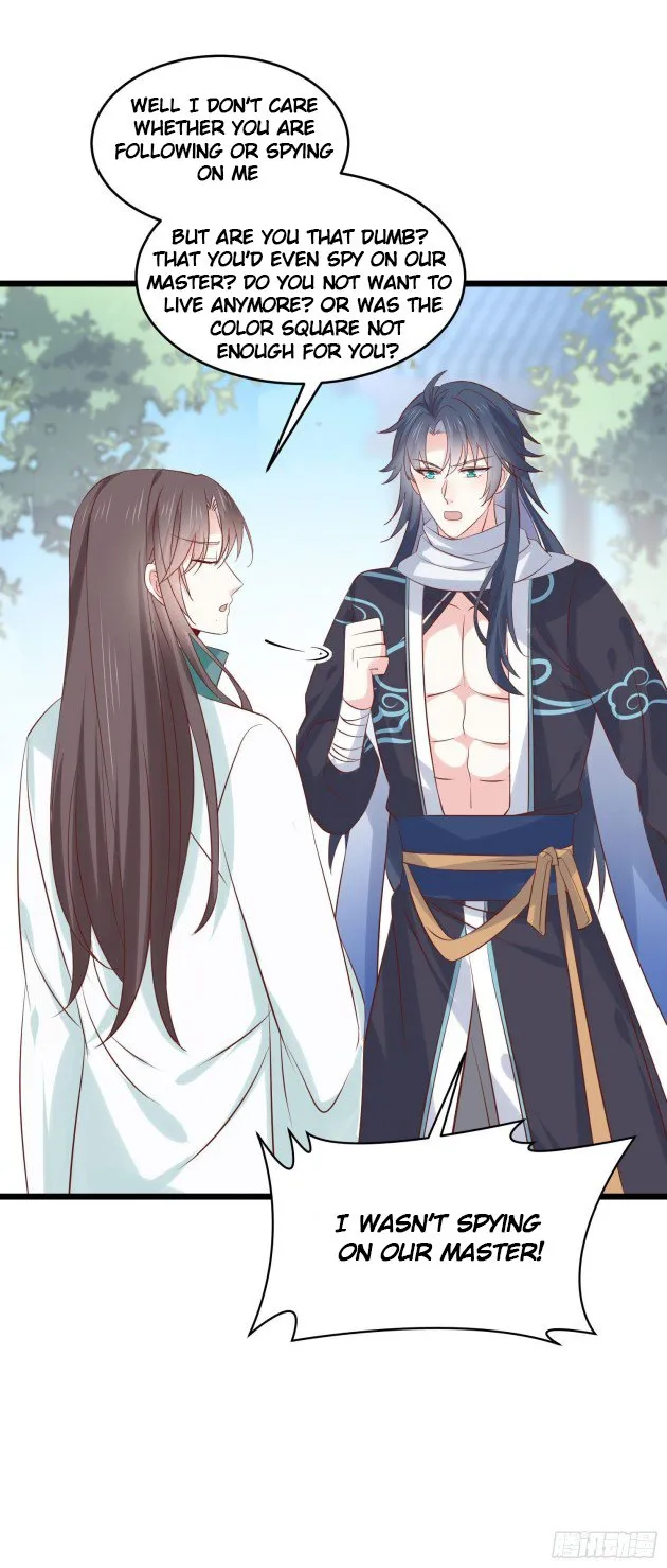 Pupillary Master Chapter 252 Online - página 13