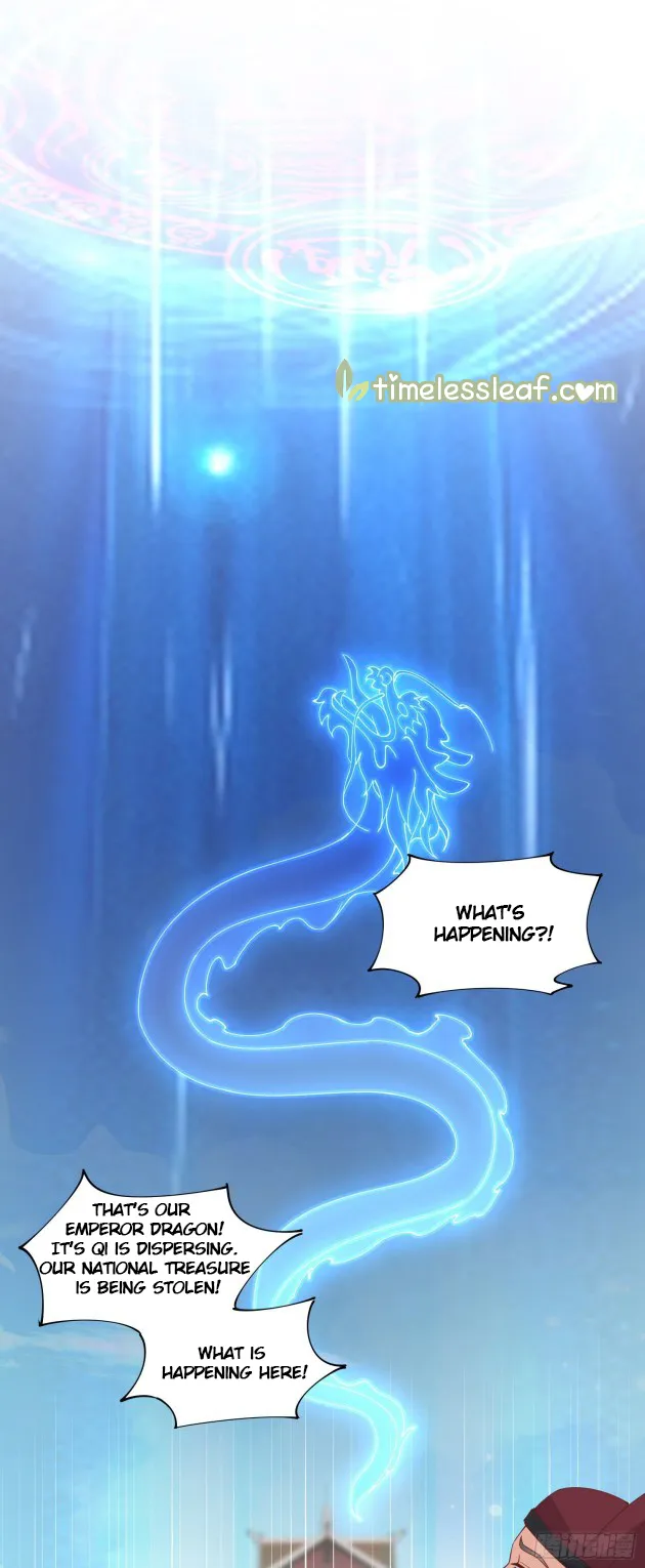 Pupillary Master Chapter 253 Online - página 1