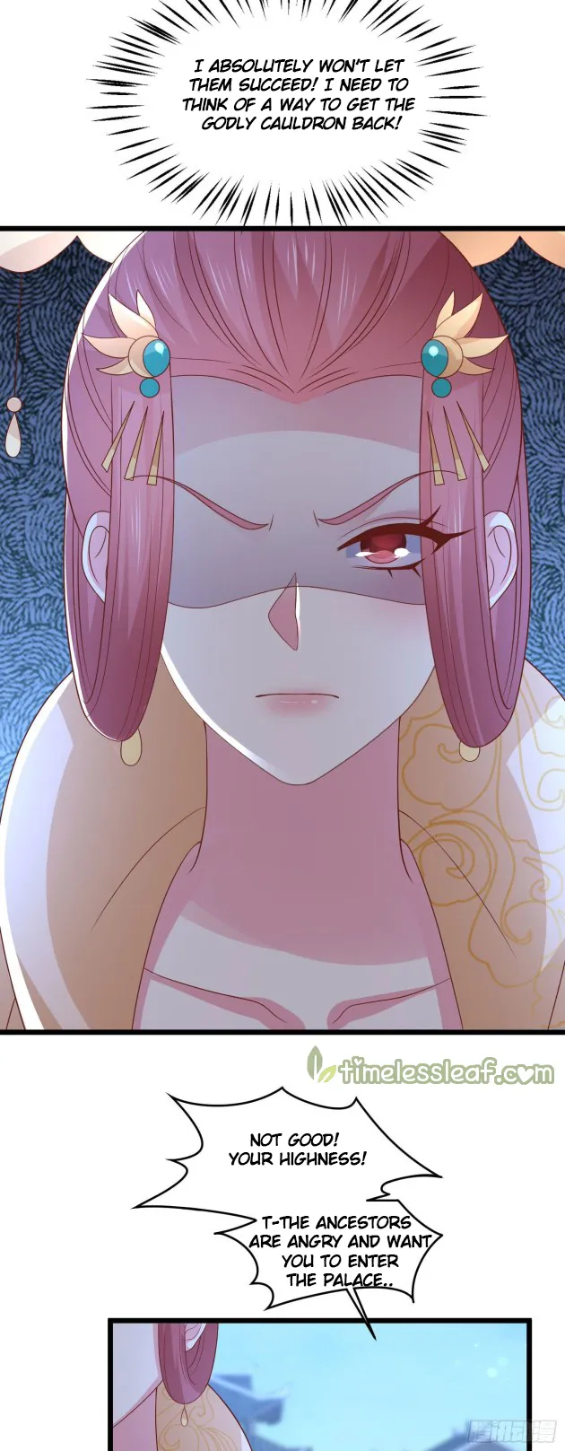 Pupillary Master Chapter 253 Online - página 9