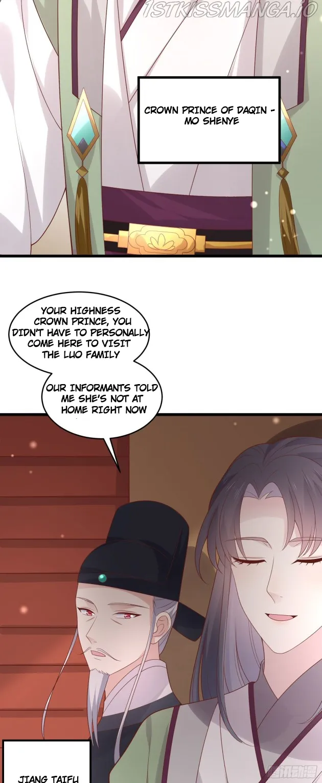 Pupillary Master Chapter 254.5 Online - página 8