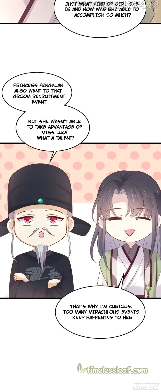 Pupillary Master Chapter 254.5 Online - página 11