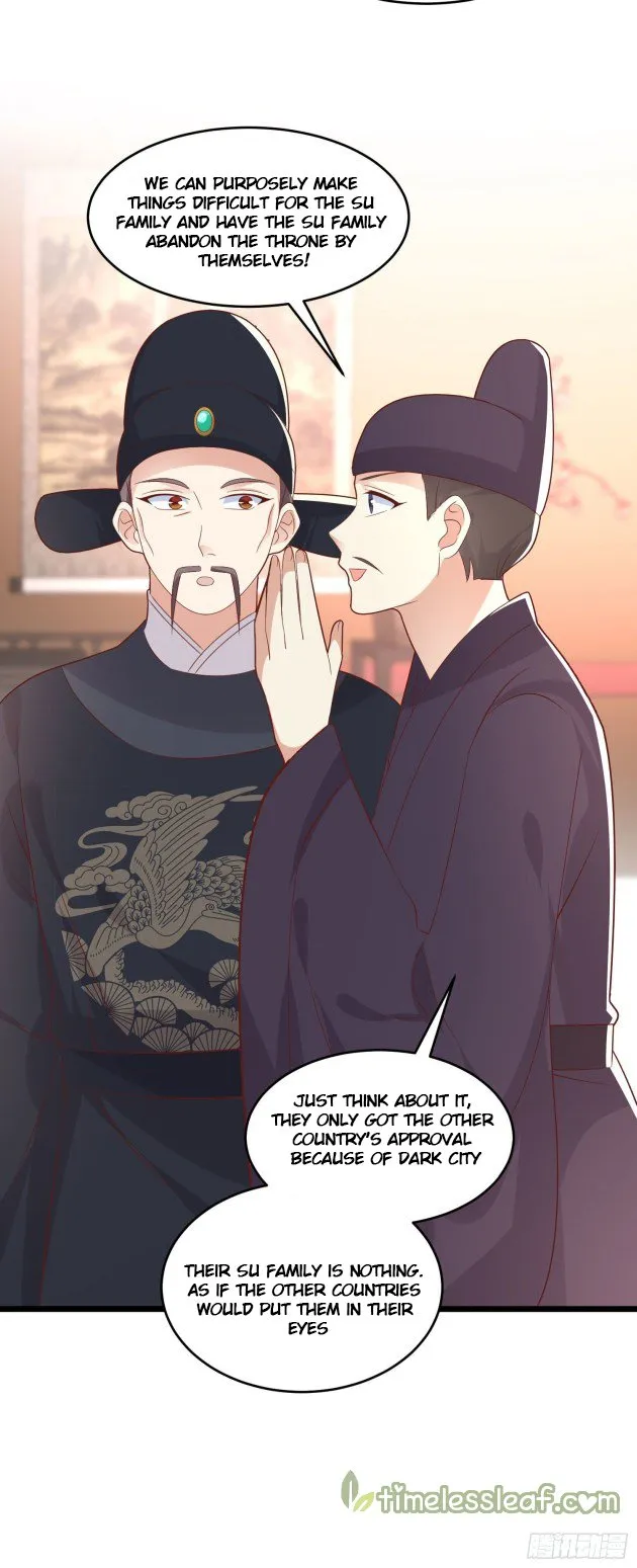 Pupillary Master Chapter 255 Online - página 4