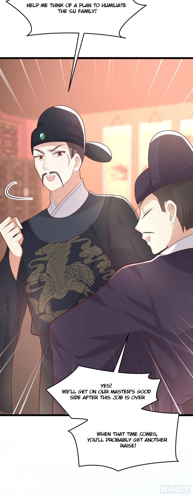 Pupillary Master Chapter 255 Online - página 7