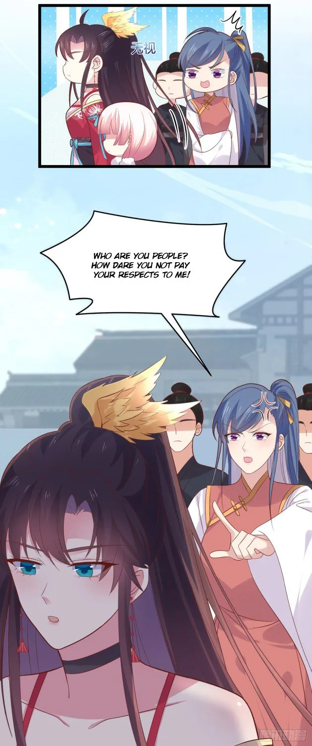 Pupillary Master Chapter 255 Online - página 11
