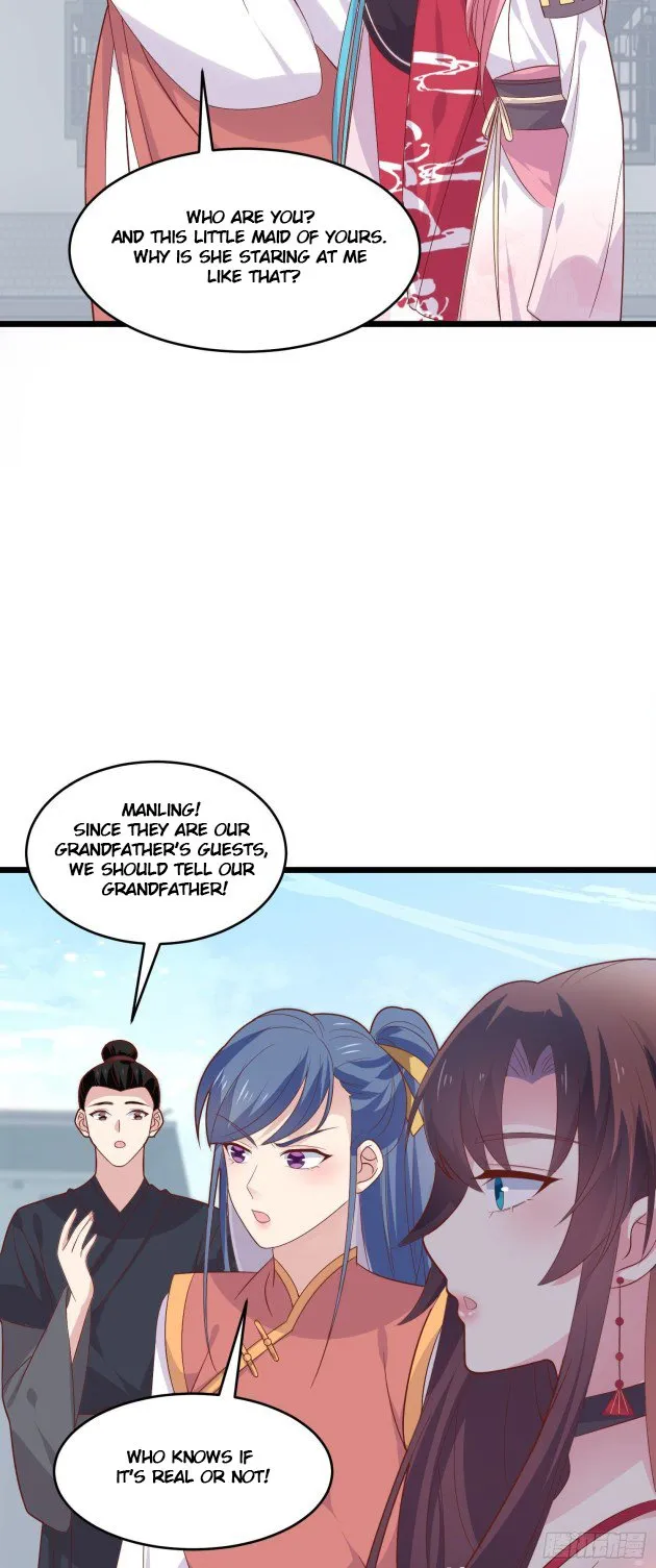 Pupillary Master Chapter 255 Online - página 13