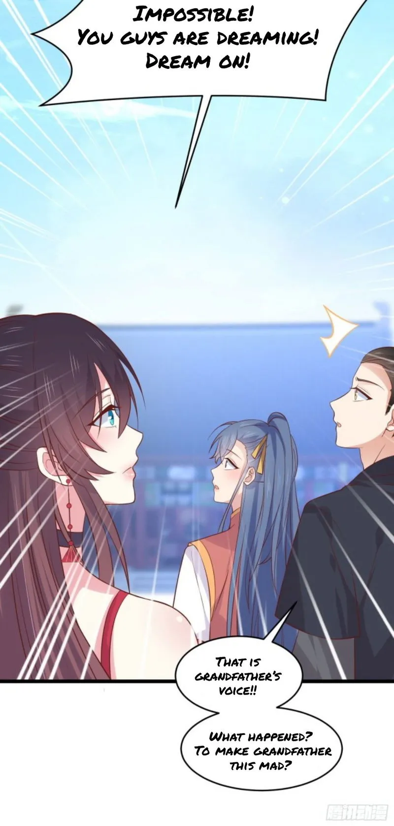 Pupillary Master Chapter 256 Online - página 2