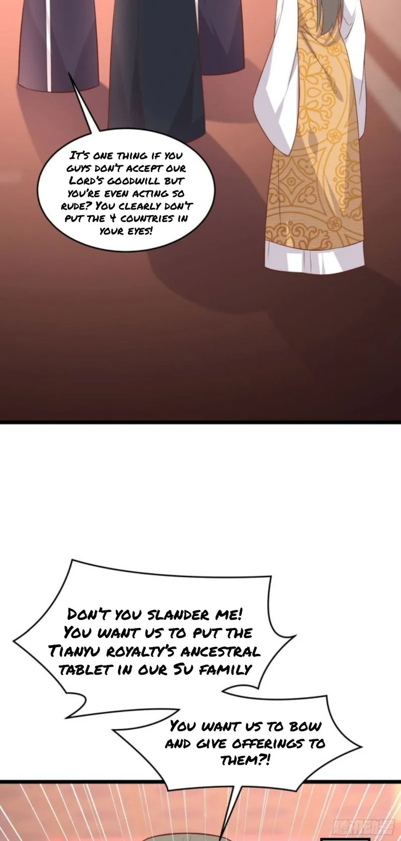 Pupillary Master Chapter 256 Online - página 5