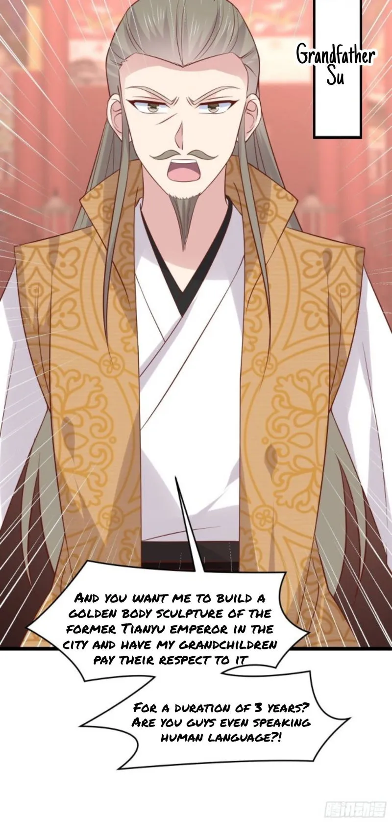 Pupillary Master Chapter 256 Online - página 6