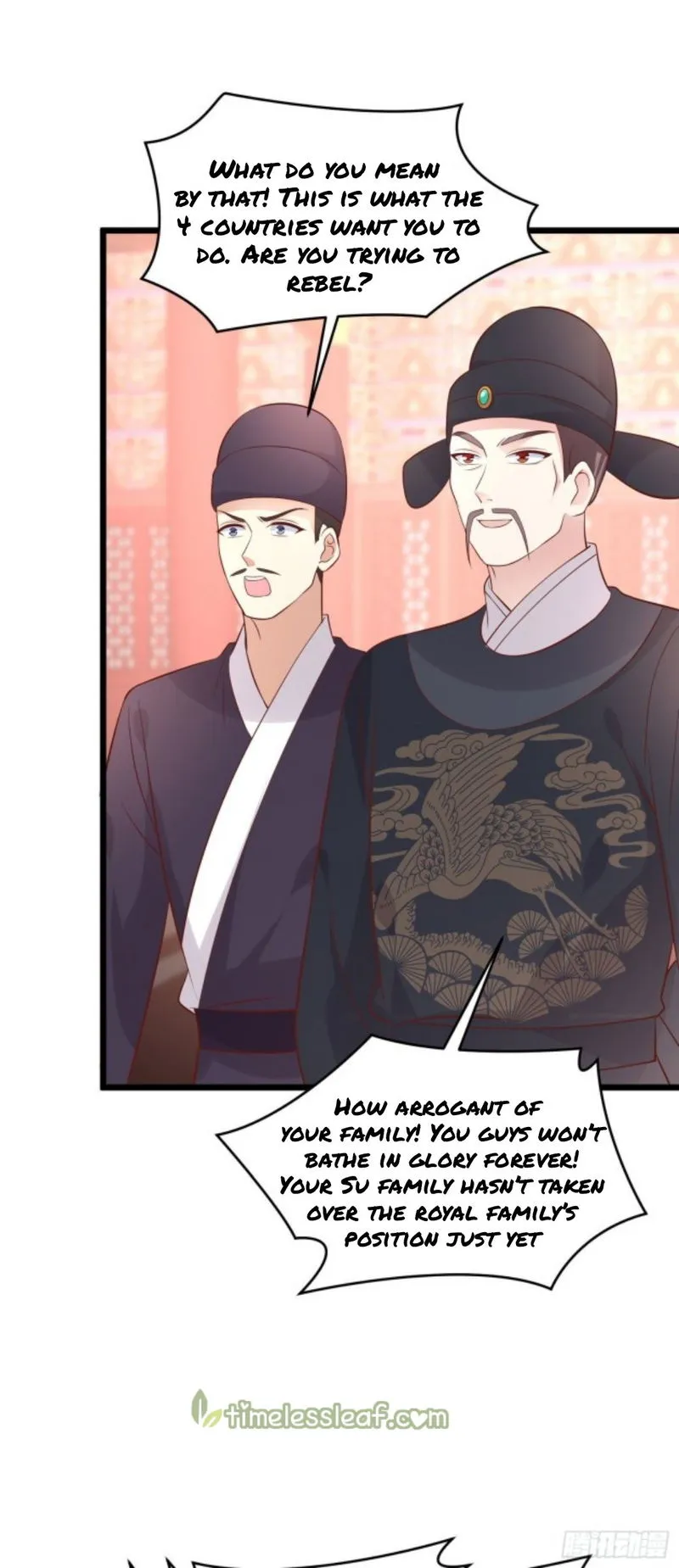 Pupillary Master Chapter 256 Online - página 7