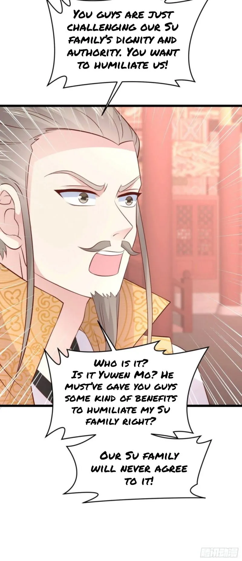 Pupillary Master Chapter 256 Online - página 8