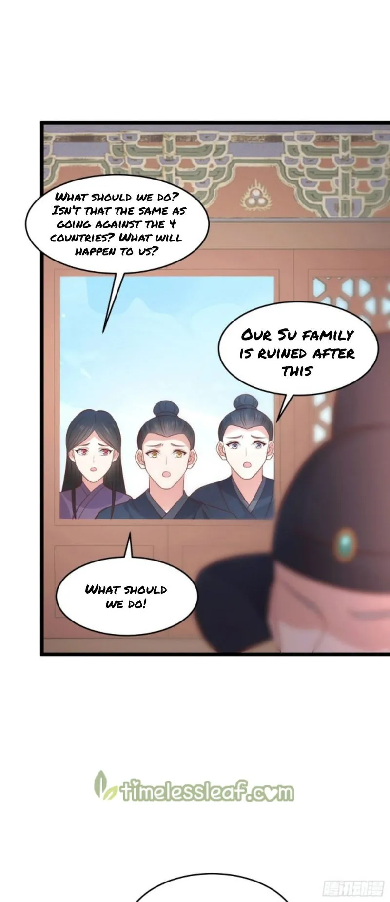 Pupillary Master Chapter 256 Online - página 10