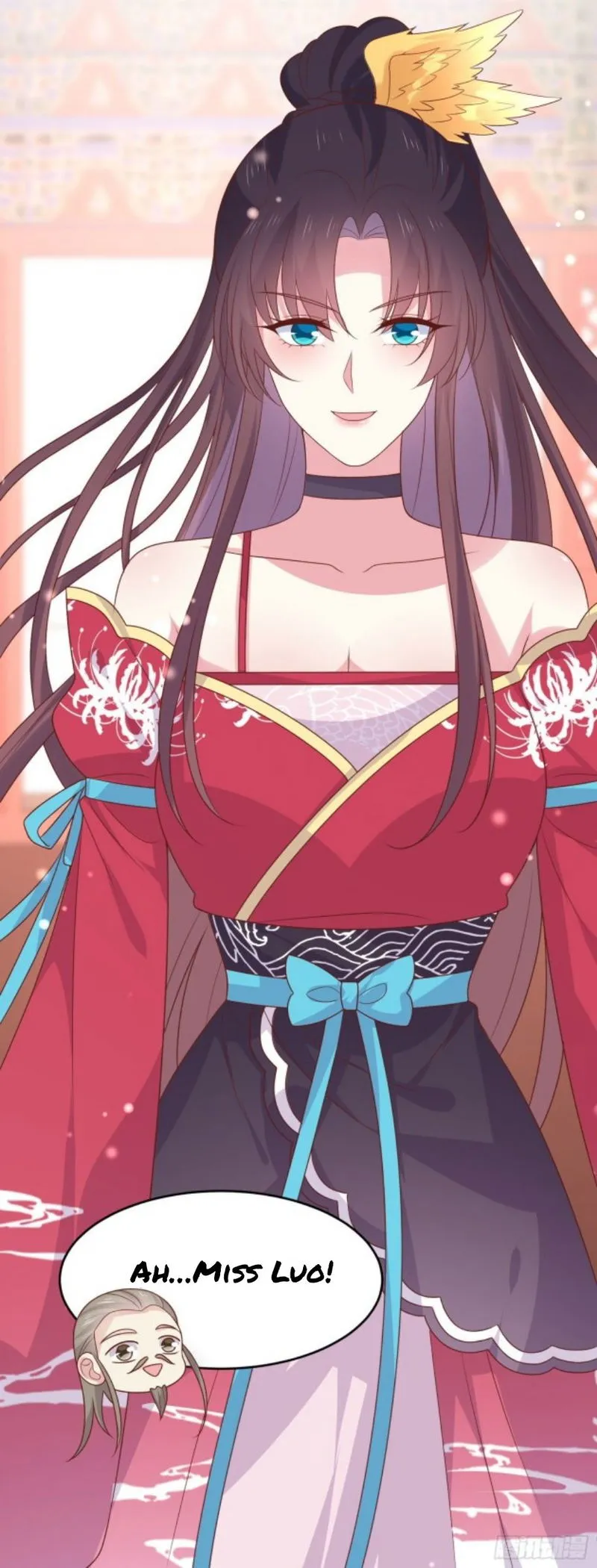 Pupillary Master Chapter 256 Online - página 15