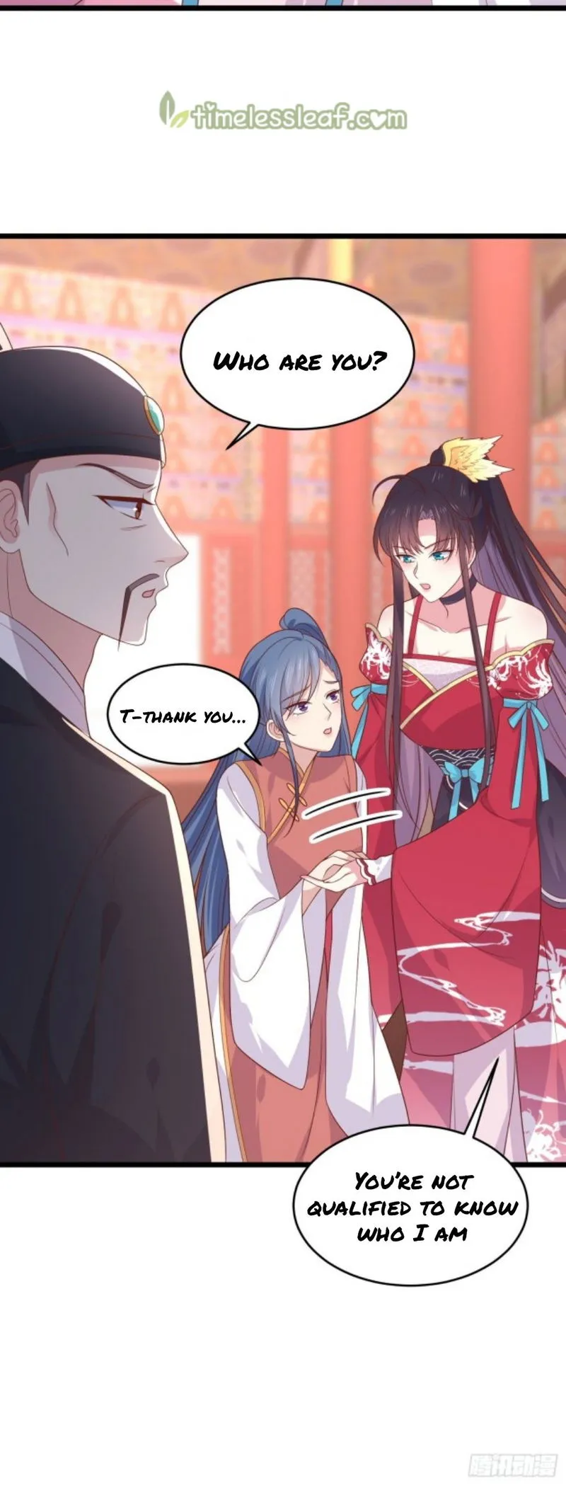 Pupillary Master Chapter 256 Online - página 16