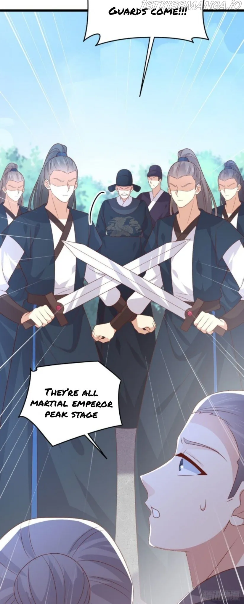 Pupillary Master Chapter 257.5 Online - página 6