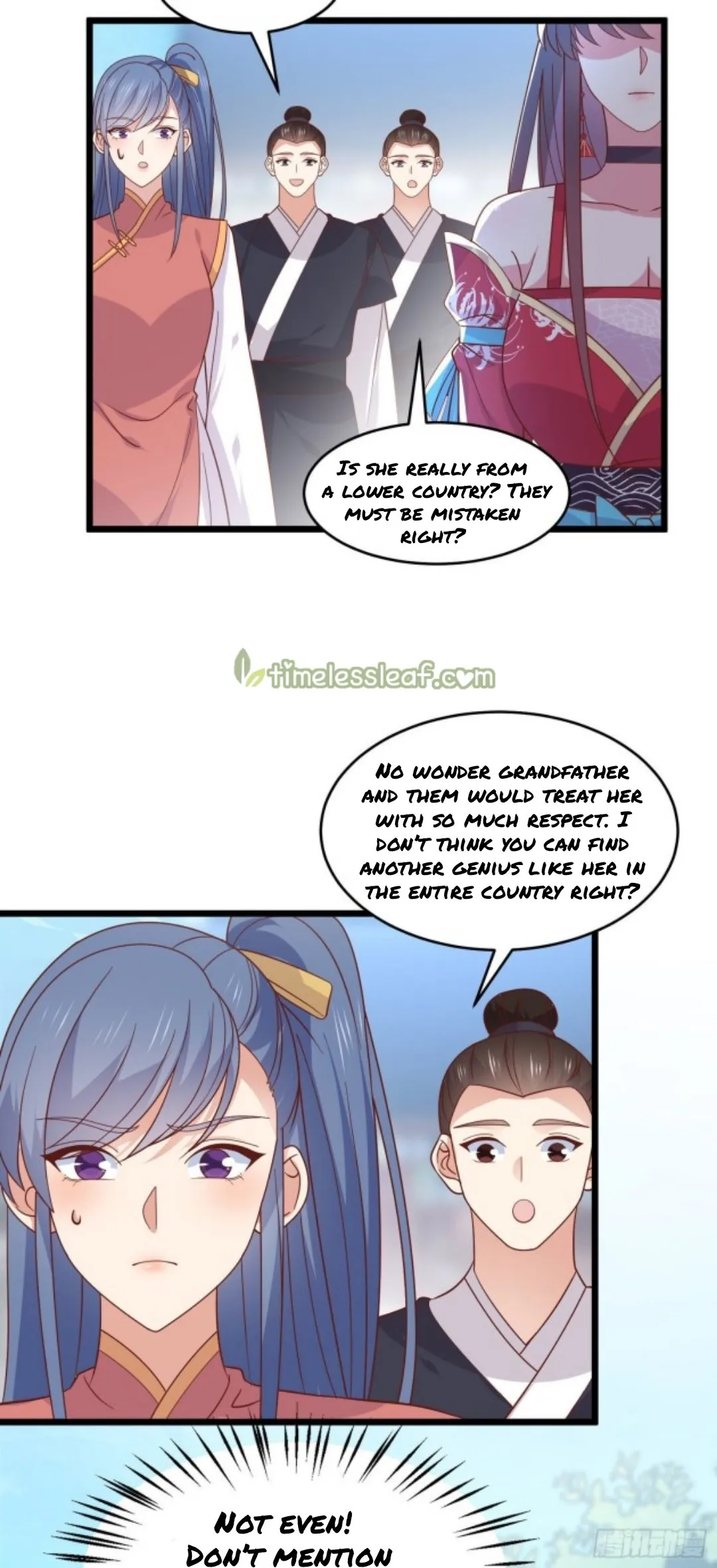 Pupillary Master Chapter 258 Online - página 2