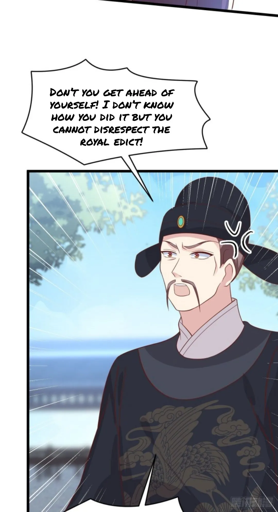 Pupillary Master Chapter 258 Online - página 5
