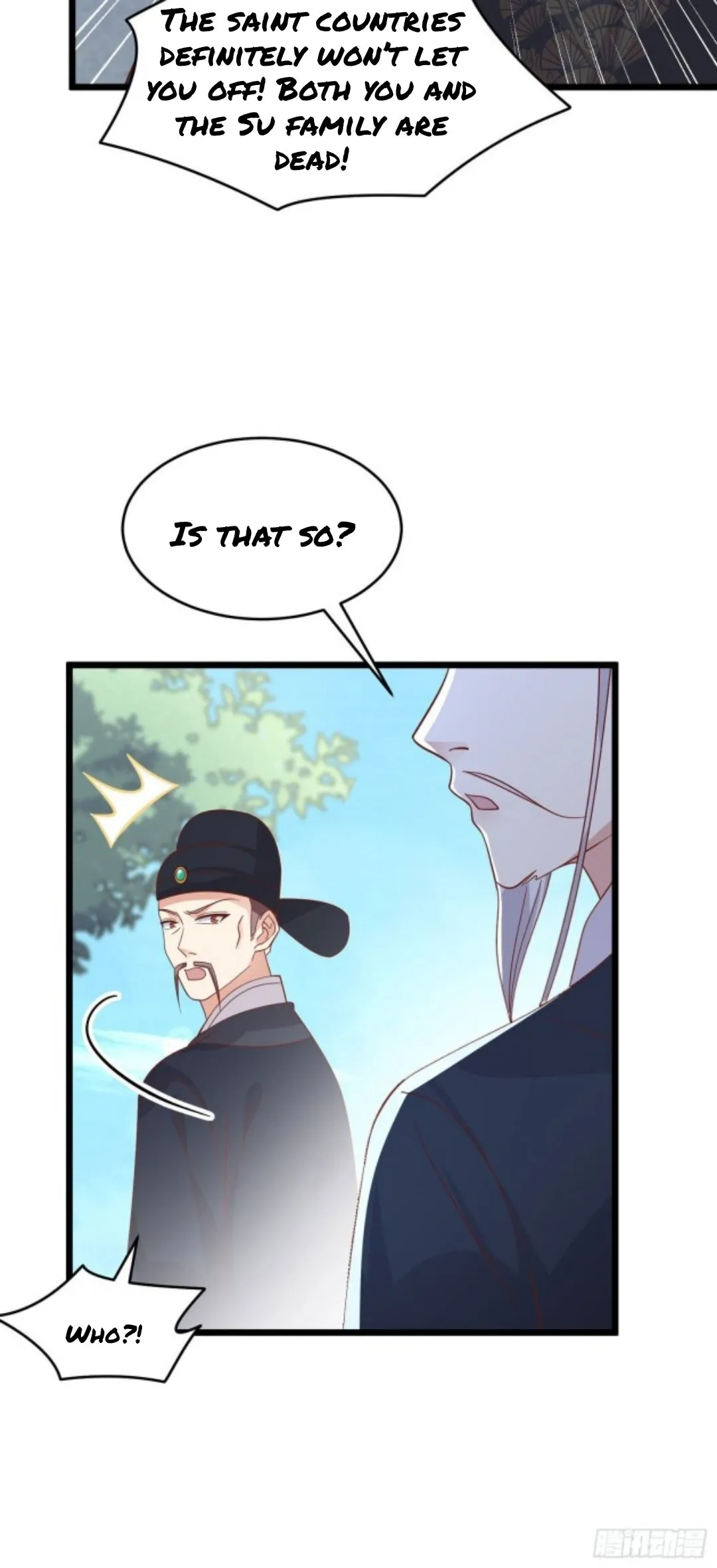 Pupillary Master Chapter 258 Online - página 6