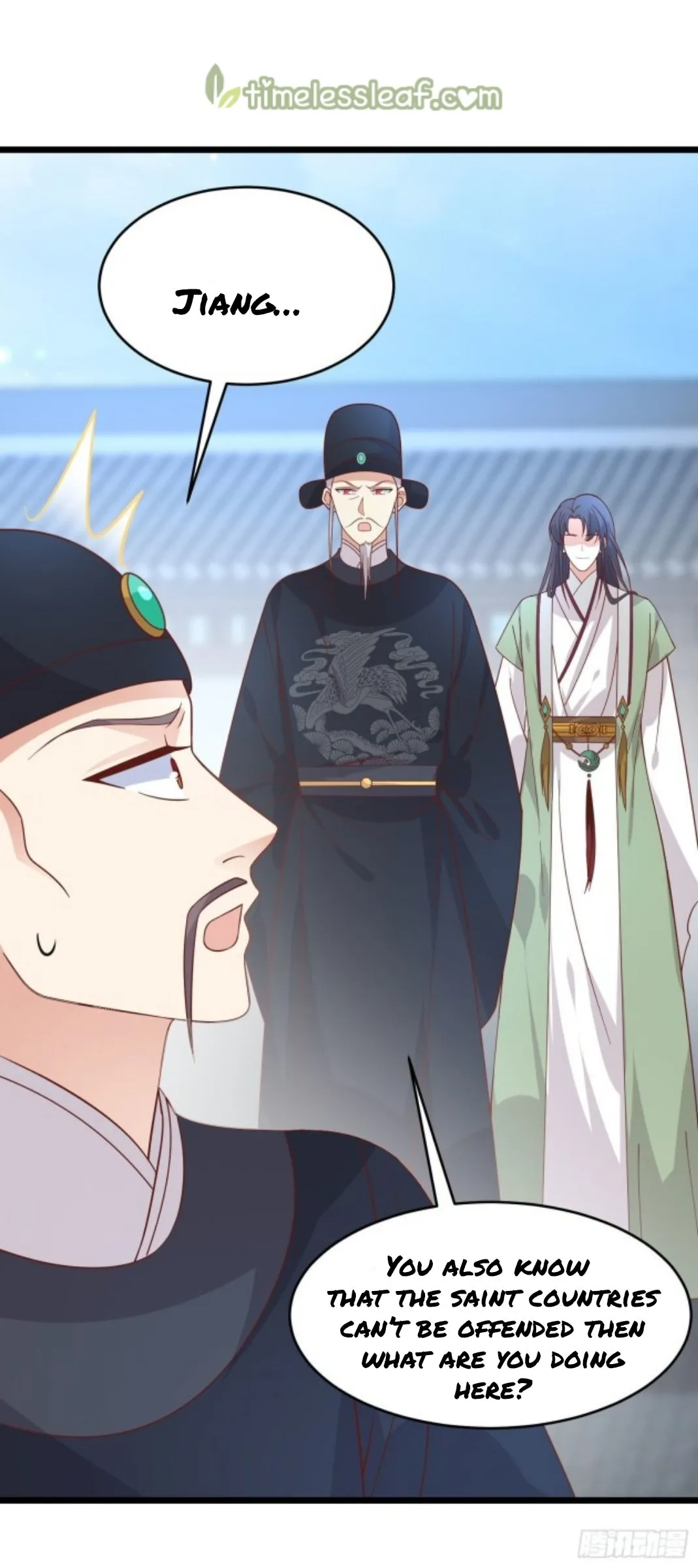 Pupillary Master Chapter 258 Online - página 7