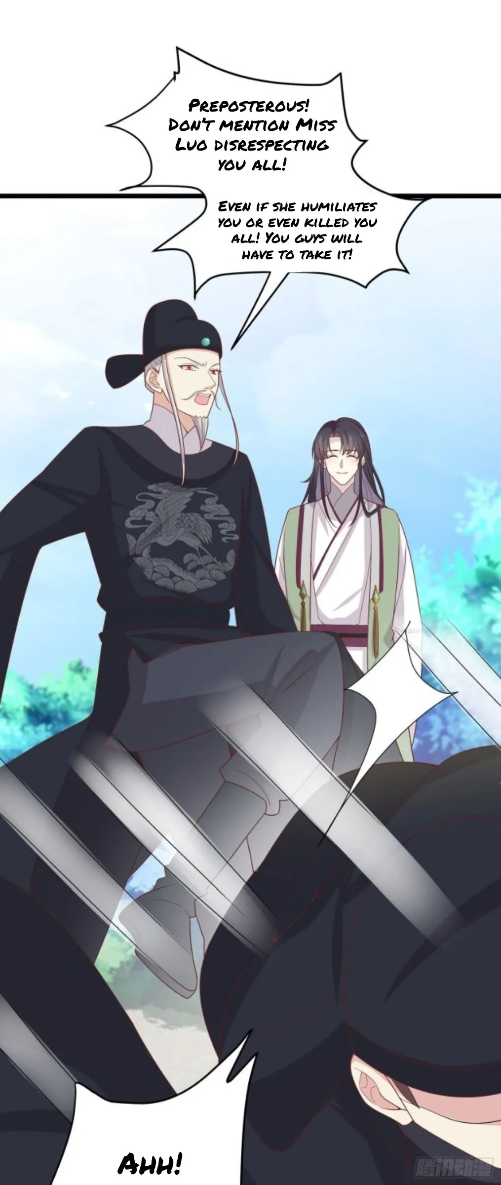 Pupillary Master Chapter 258 Online - página 13