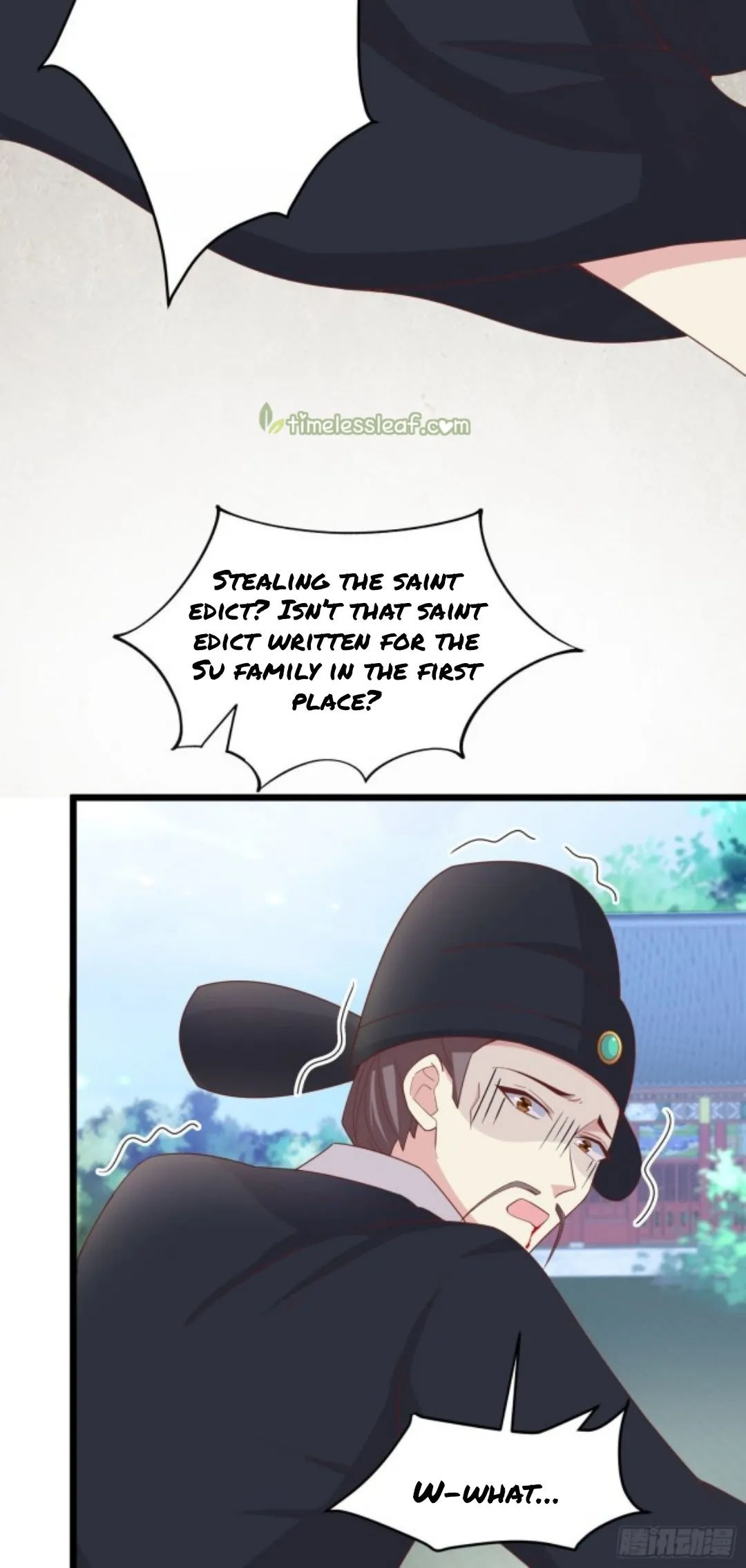 Pupillary Master Chapter 258 Online - página 14