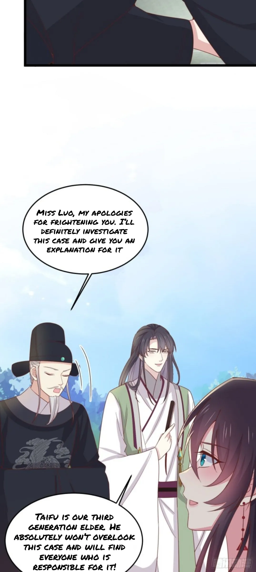 Pupillary Master Chapter 258 Online - página 15