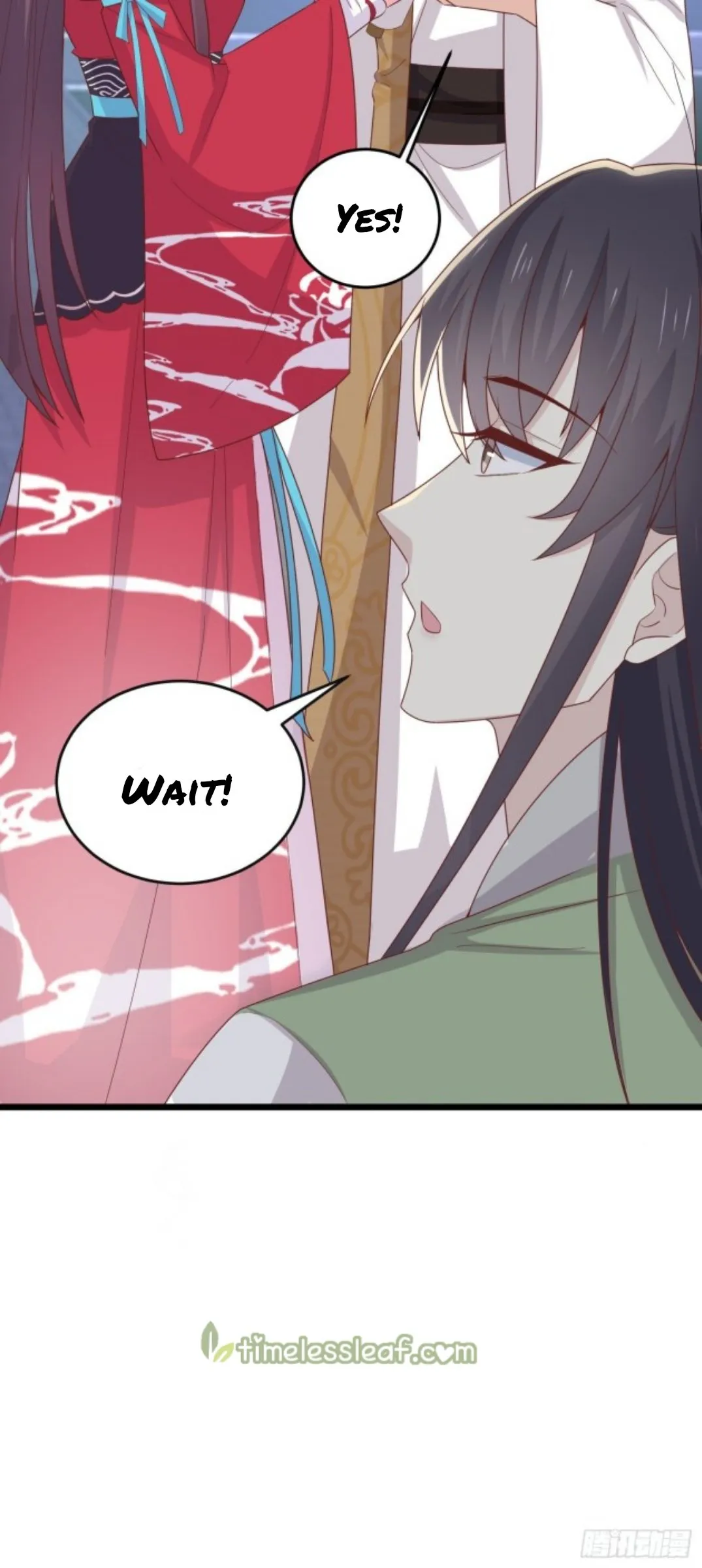 Pupillary Master Chapter 258 Online - página 17
