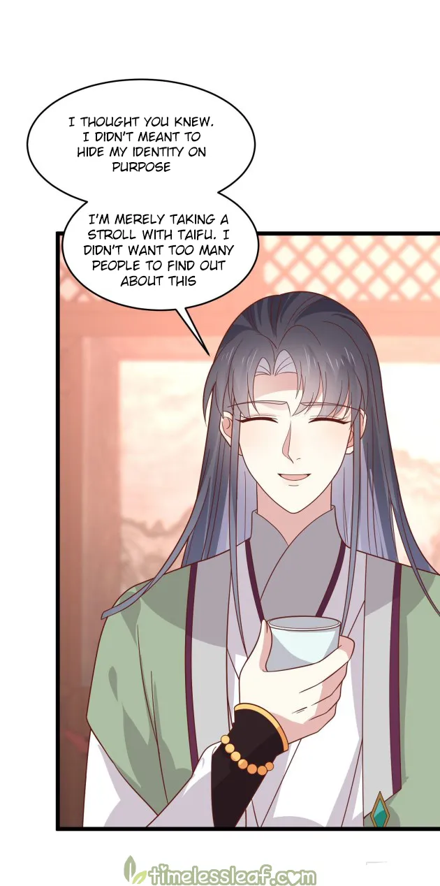 Pupillary Master Chapter 259 Online - página 1