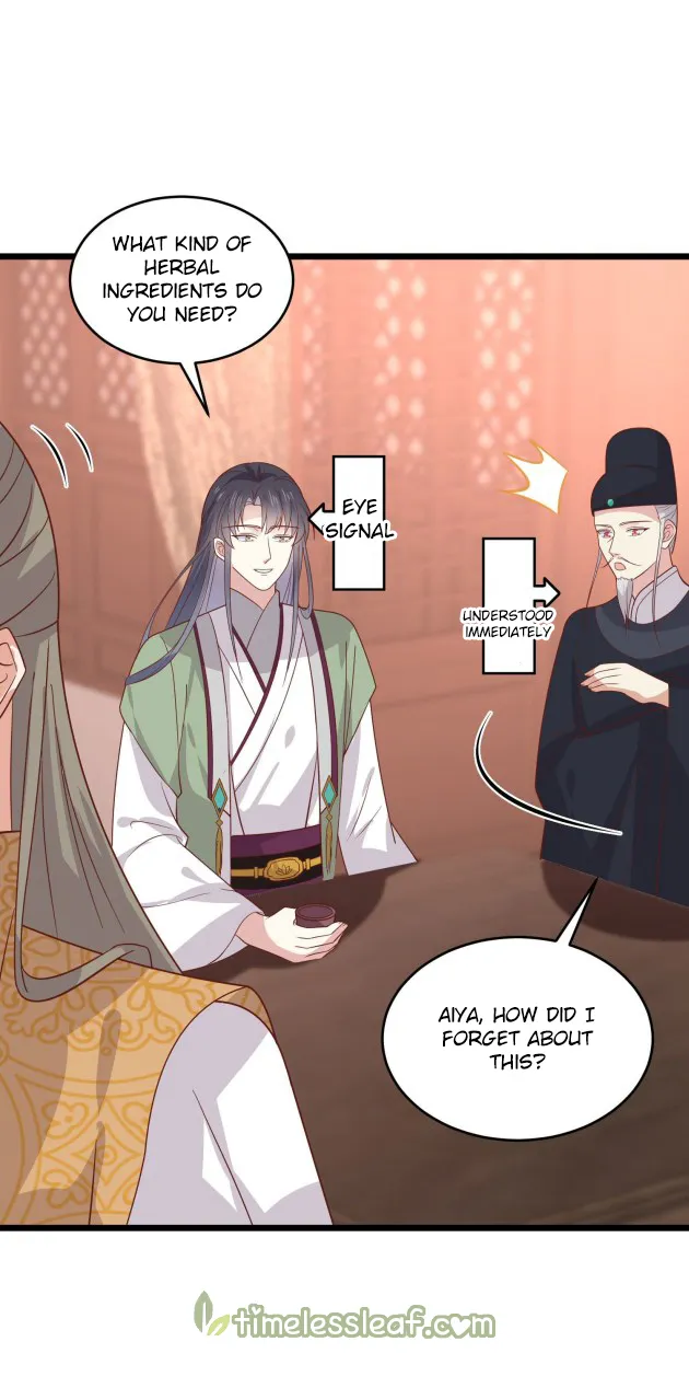 Pupillary Master Chapter 259 Online - página 6