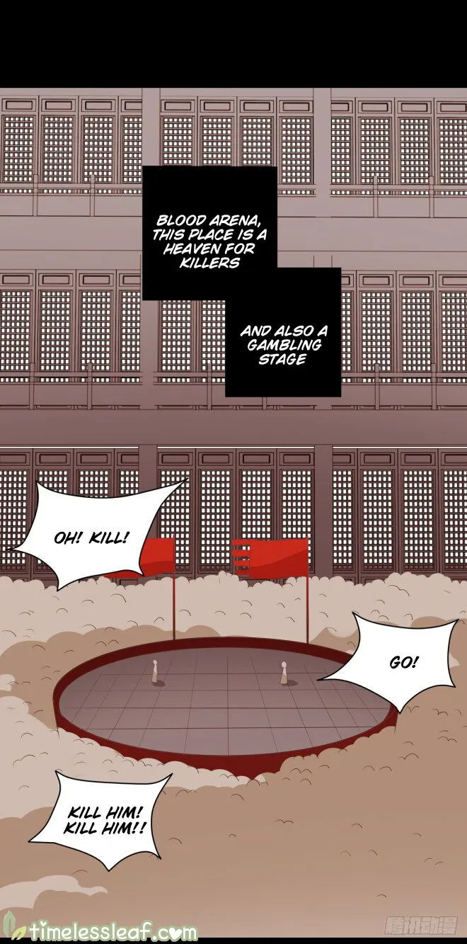 Pupillary Master Chapter 26.1 Online - página 1