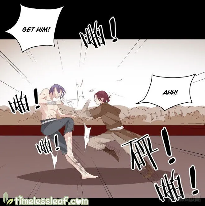 Pupillary Master Chapter 26.1 Online - página 3