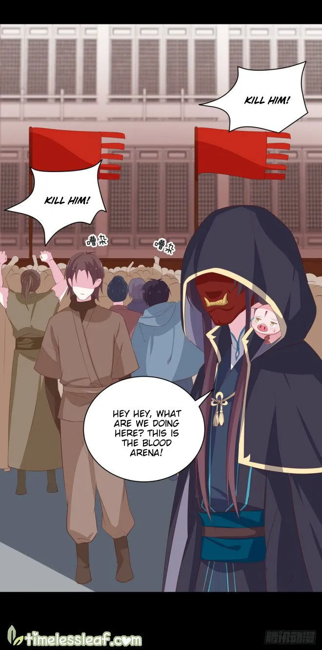 Pupillary Master Chapter 26.1 Online - página 6