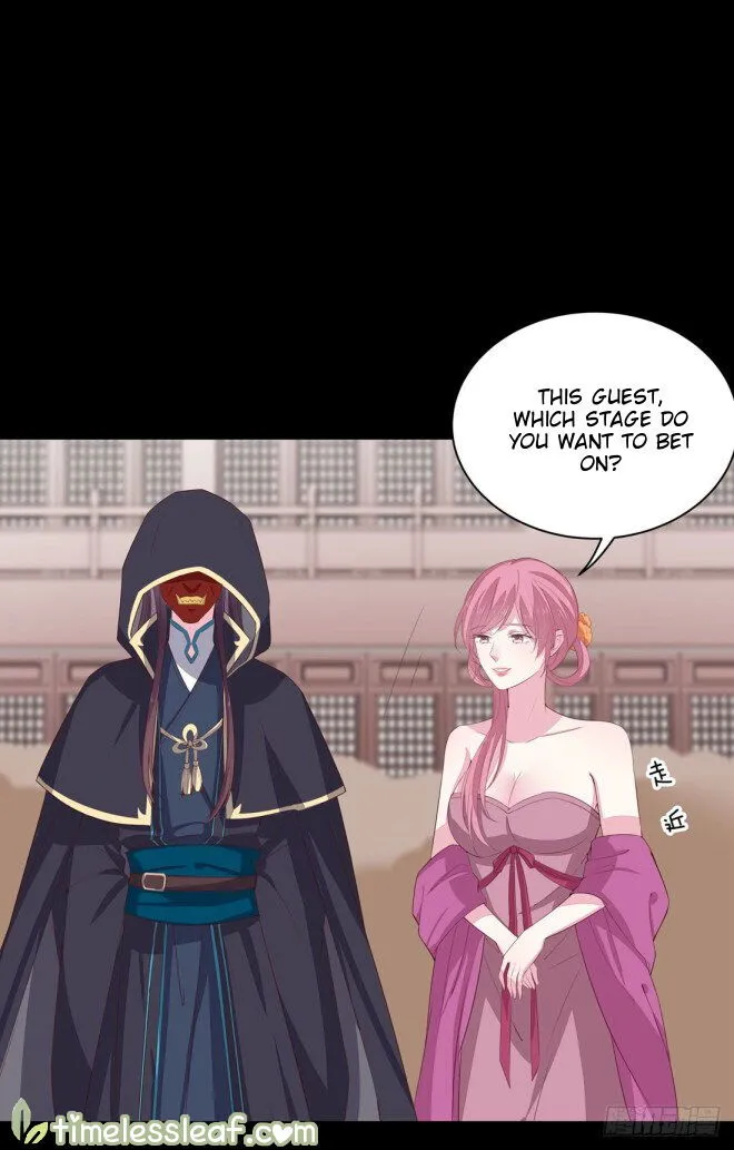 Pupillary Master Chapter 26.1 Online - página 8