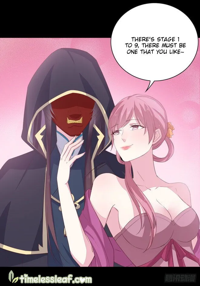 Pupillary Master Chapter 26.1 Online - página 9