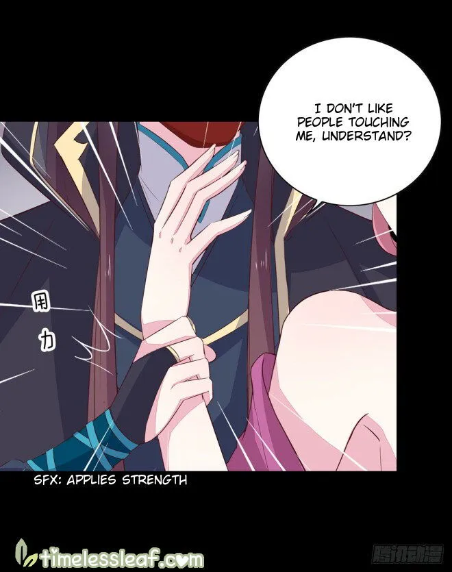 Pupillary Master Chapter 26.1 Online - página 10