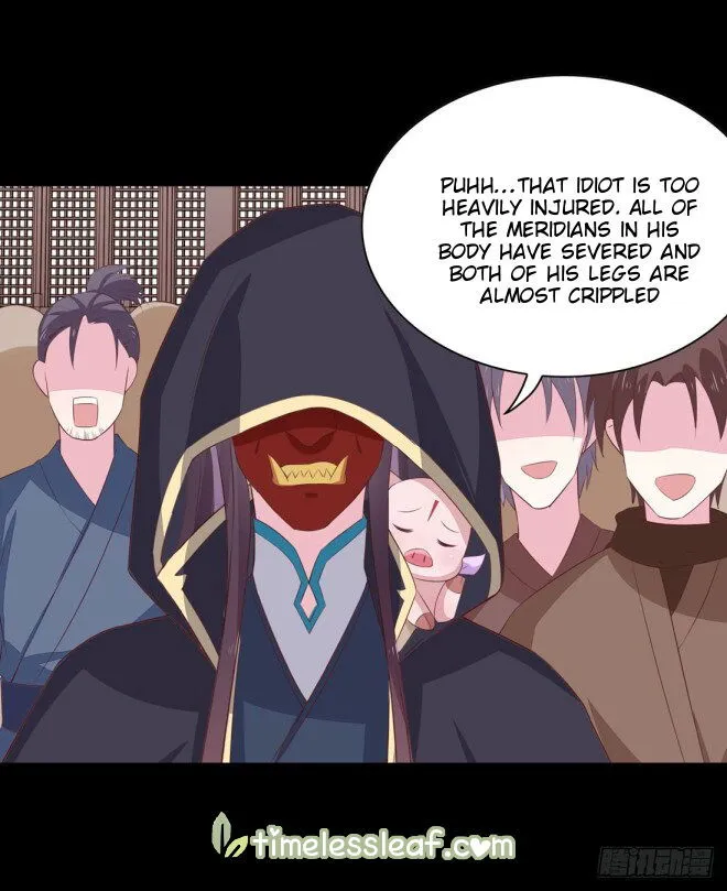 Pupillary Master Chapter 26.1 Online - página 18